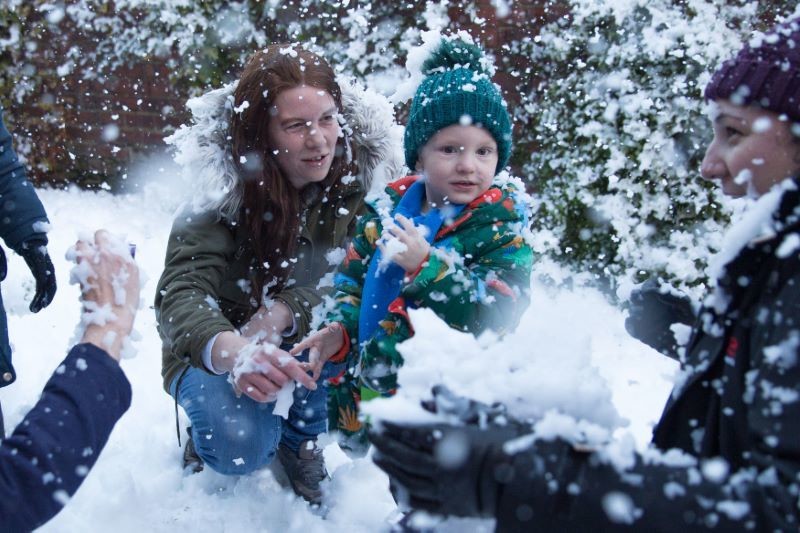 Other image for Let it snow, let it snow, let it snow...